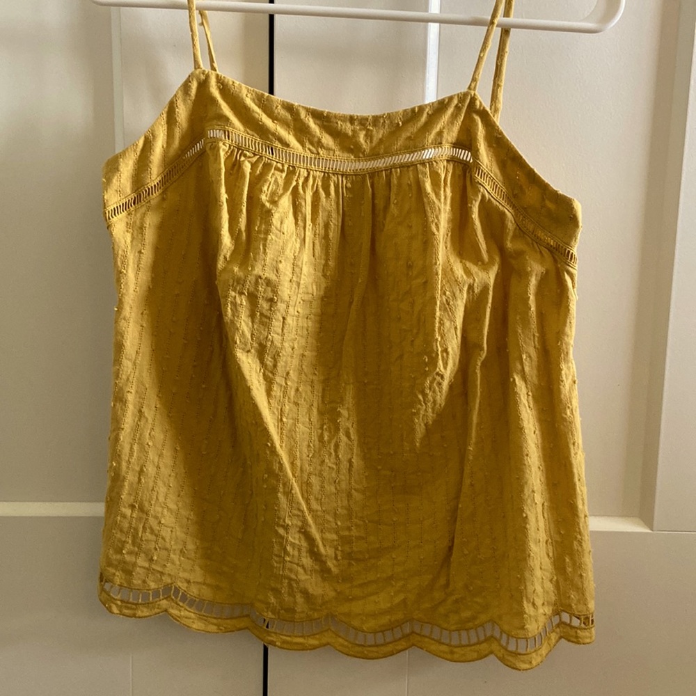 Lush cami top